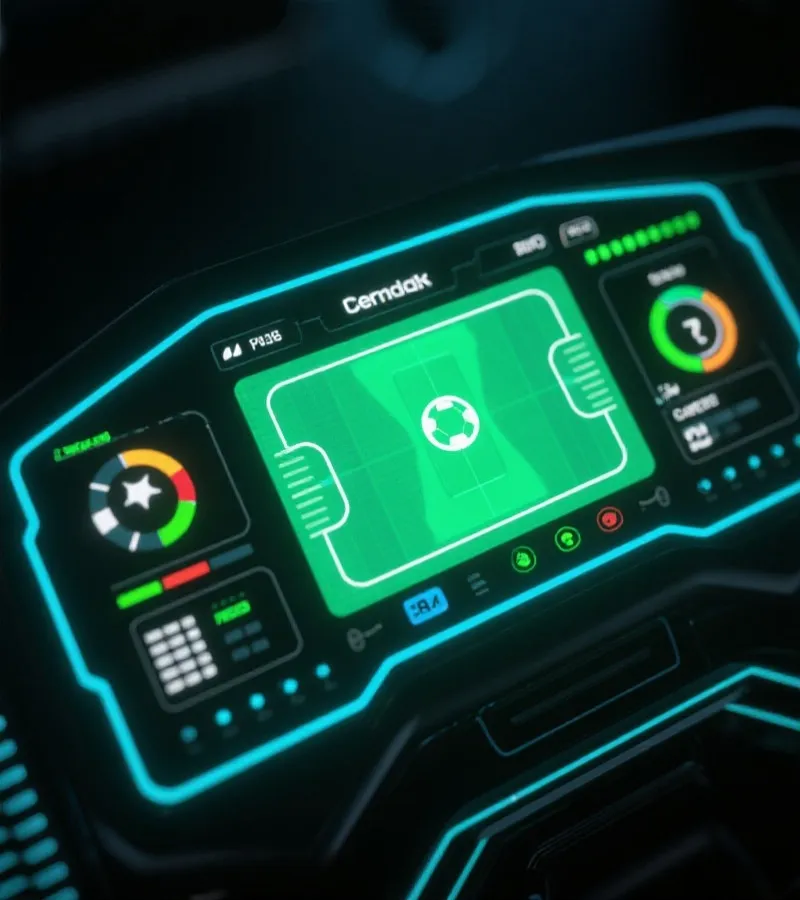 Live Data Interface