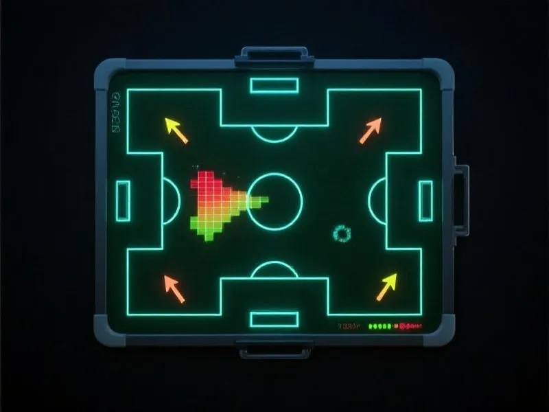 Tactical Analysis Board