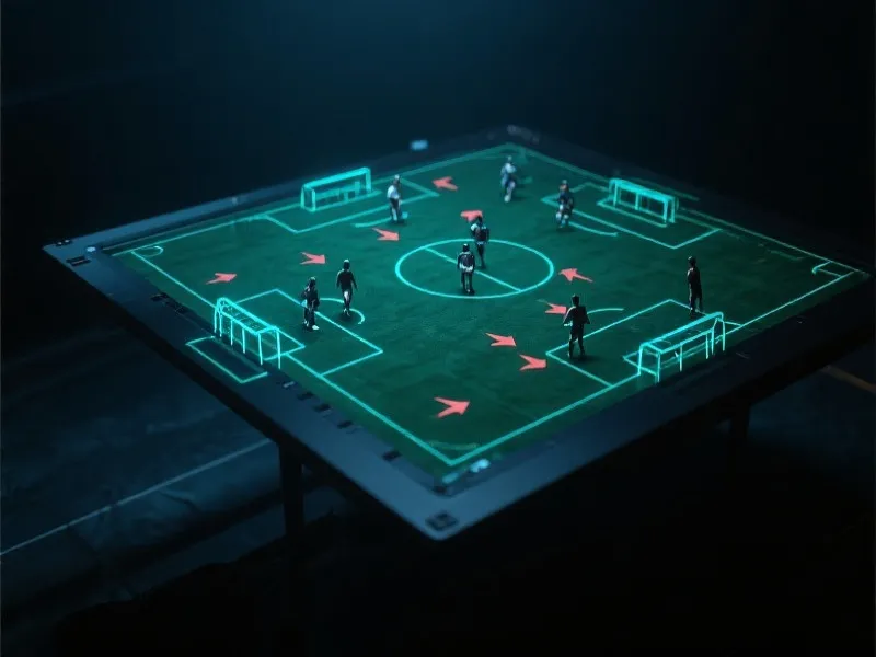Tactical Analysis