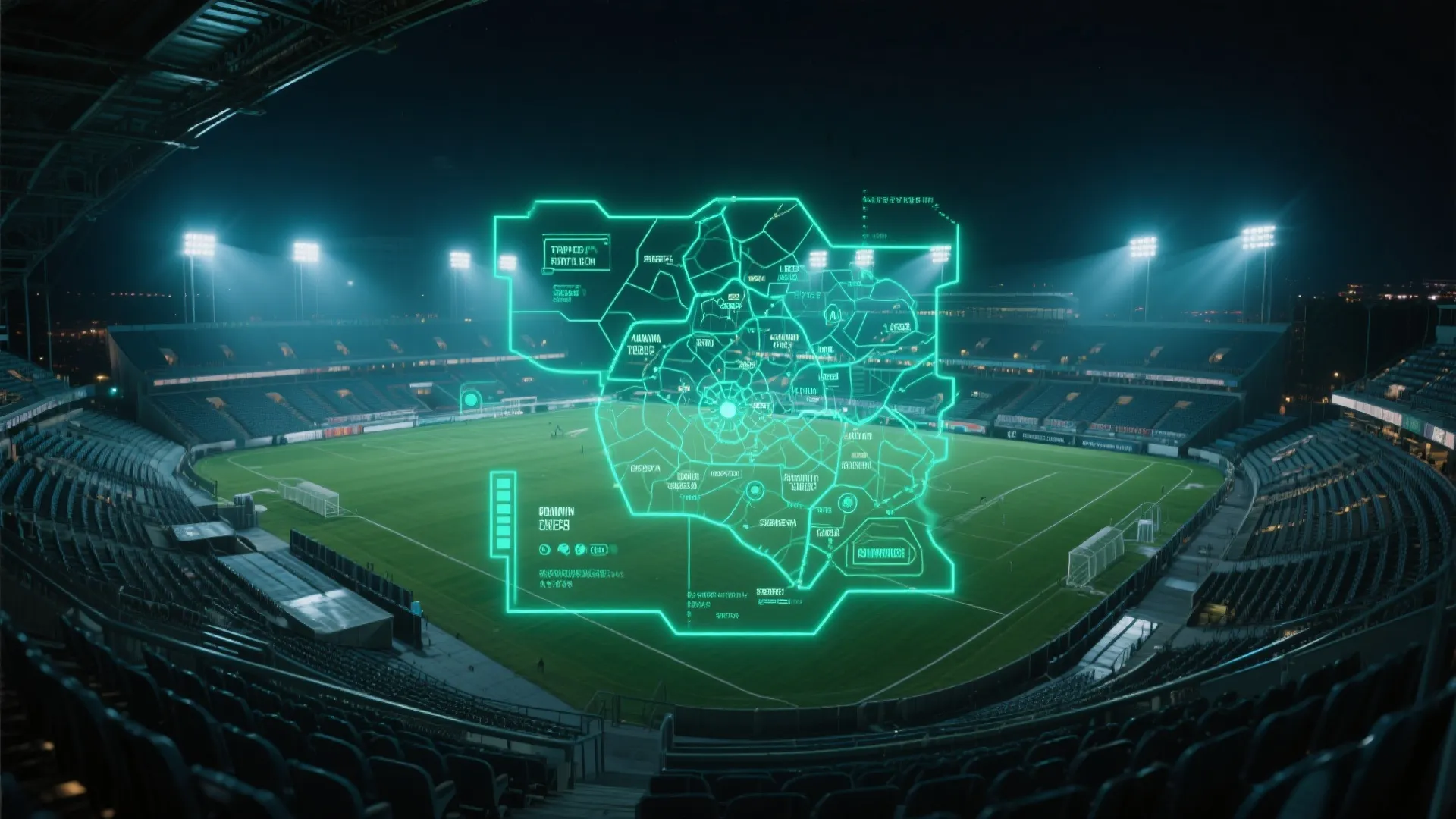 Stadium Lights