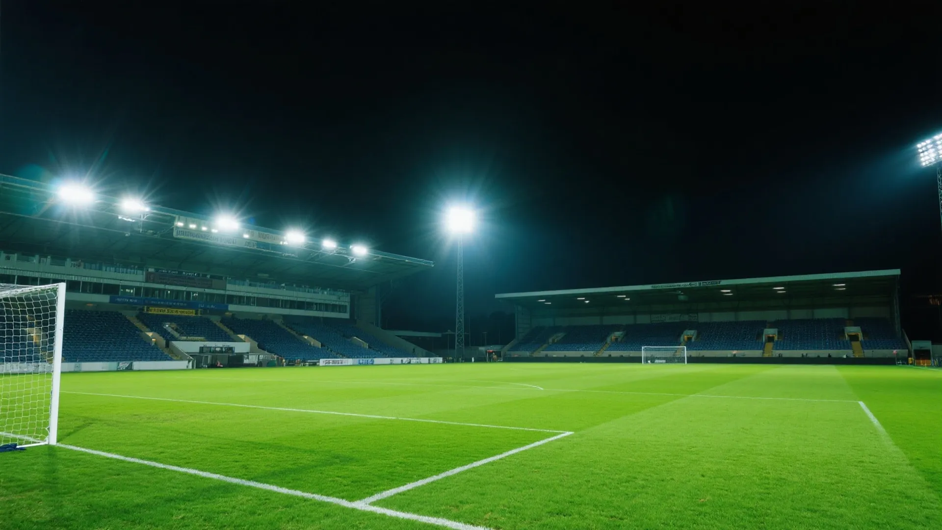 Live Football Stadium