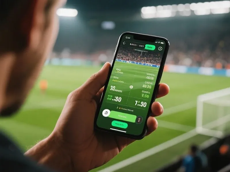 Integrated Match Viewing Experience